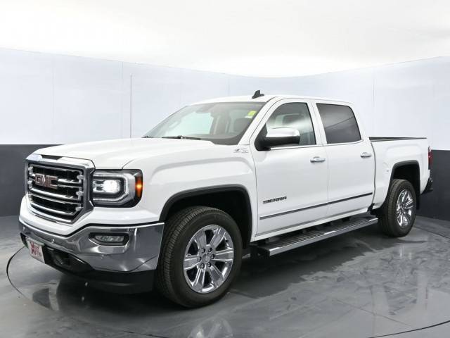 2017 GMC Sierra 1500 SLT 4WD photo