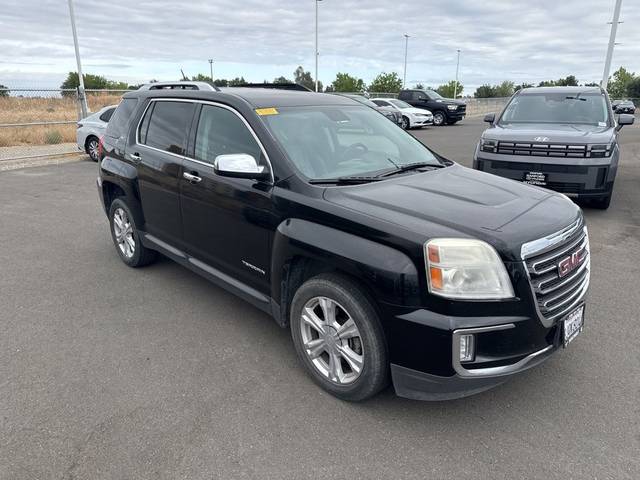 2016 GMC Terrain SLT FWD photo