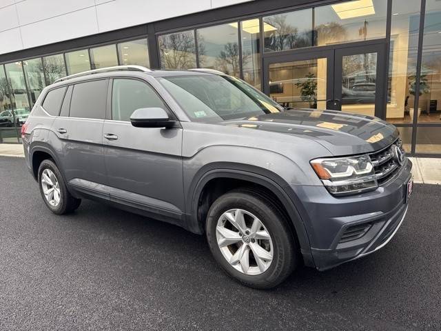 2018 Volkswagen Atlas 3.6L V6 Launch Edition AWD photo