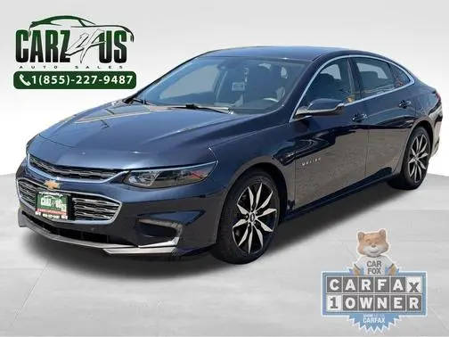 2017 Chevrolet Malibu LT FWD photo
