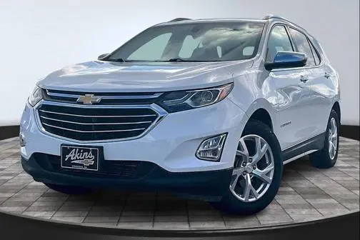 2018 Chevrolet Equinox Premier FWD photo