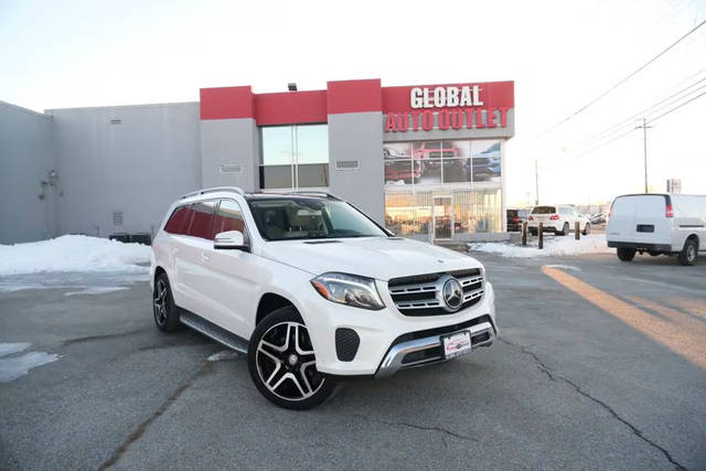 2017 Mercedes-Benz GLS-Class GLS 450 AWD photo