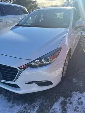 2017 Mazda 3 Sport FWD photo