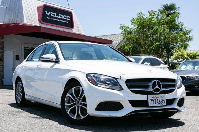 2017 Mercedes-Benz C-Class C 300 RWD photo