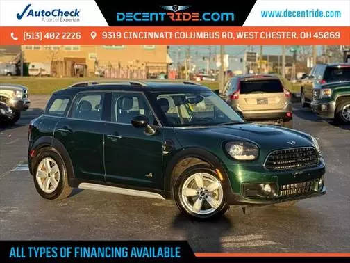 2017 MINI Countryman Cooper AWD photo