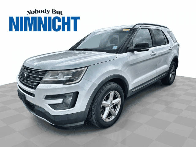2016 Ford Explorer XLT 4WD photo