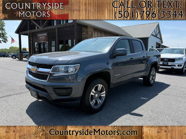 2017 Chevrolet Colorado 2WD LT RWD photo