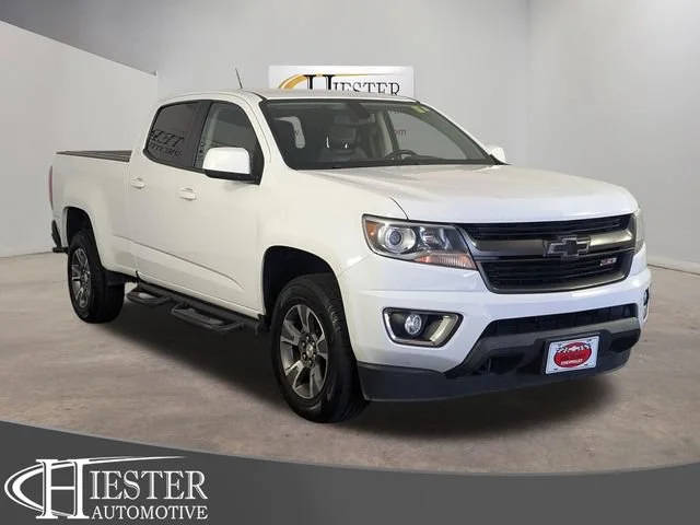 2017 Chevrolet Colorado 2WD Z71 RWD photo