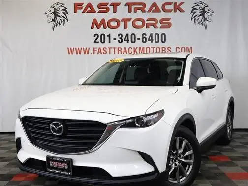 2017 Mazda CX-9 Touring AWD photo