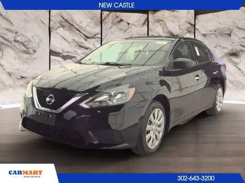 2017 Nissan Sentra S FWD photo