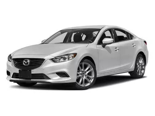 2017 Mazda 6 Touring FWD photo