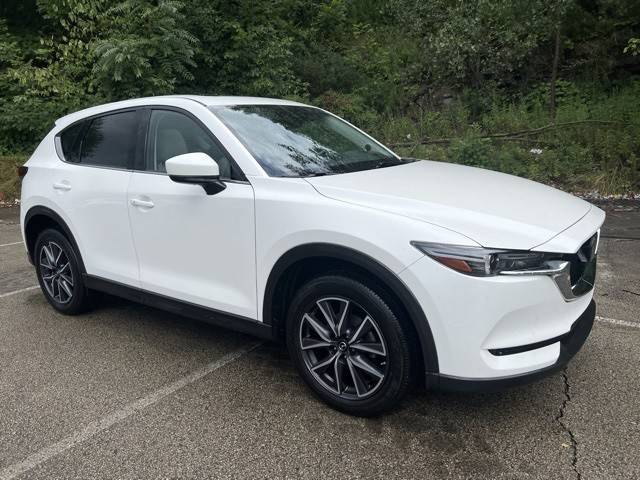 2017 Mazda CX-5 Grand Touring AWD photo