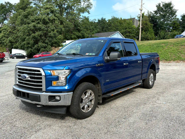2017 Ford F-150 XLT 4WD photo