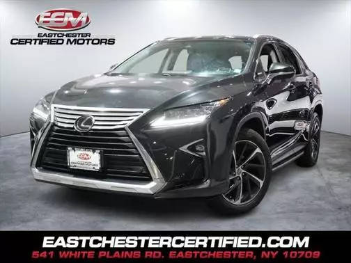 2017 Lexus RX RX 350 AWD photo