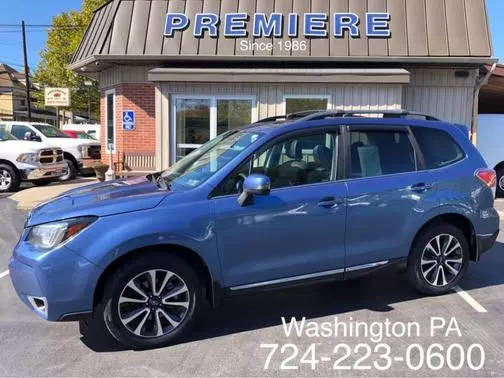 2017 Subaru Forester Touring AWD photo