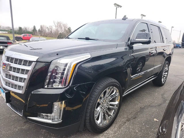 2017 Cadillac Escalade Premium Luxury 4WD photo