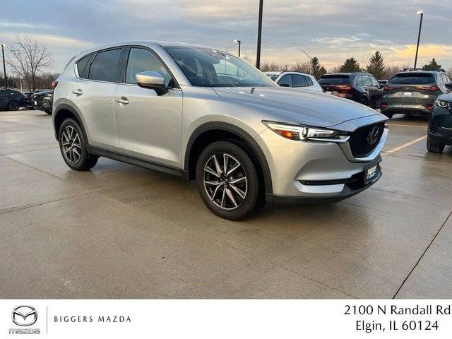 2017 Mazda CX-5 Grand Touring AWD photo