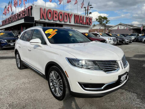 2017 Lincoln MKX Reserve FWD photo