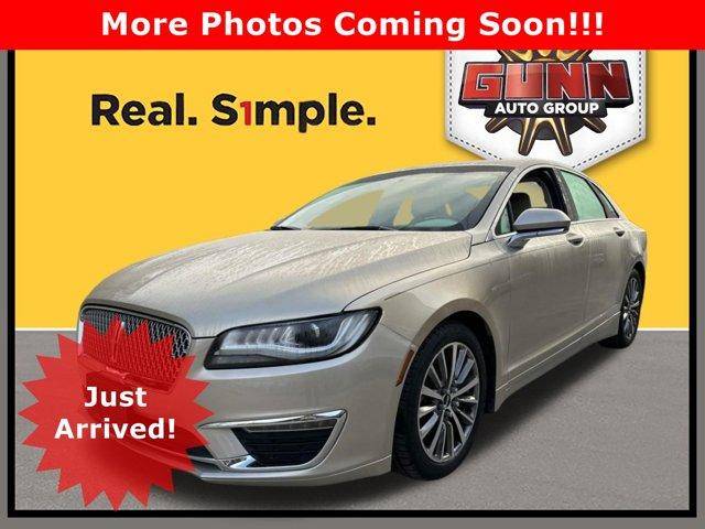 2017 Lincoln MKZ Select FWD photo