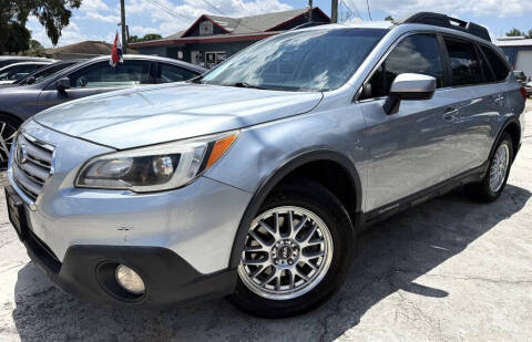 2017 Subaru Outback Premium AWD photo