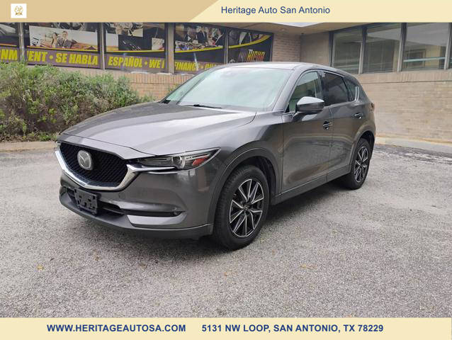 2017 Mazda CX-5 Grand Touring FWD photo