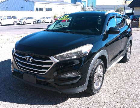 2017 Hyundai Tucson SE FWD photo