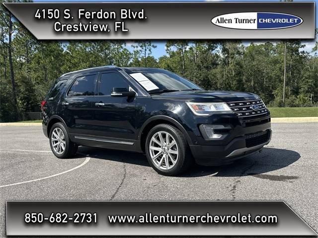 2017 Ford Explorer Limited FWD photo