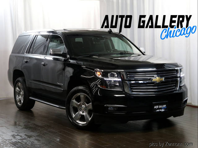 2017 Chevrolet Tahoe Premier 4WD photo