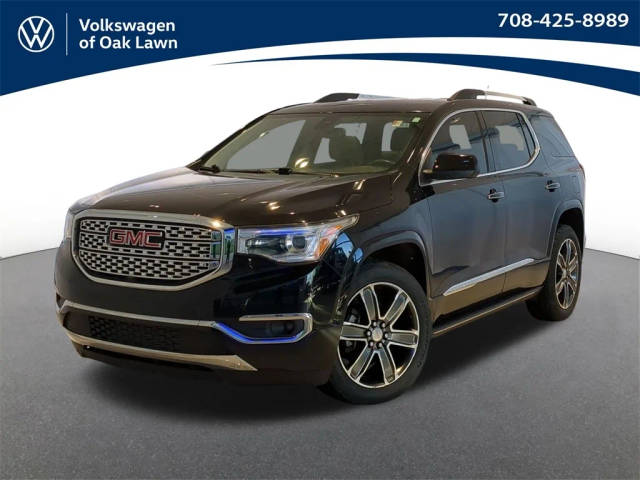 2017 GMC Acadia Denali AWD photo