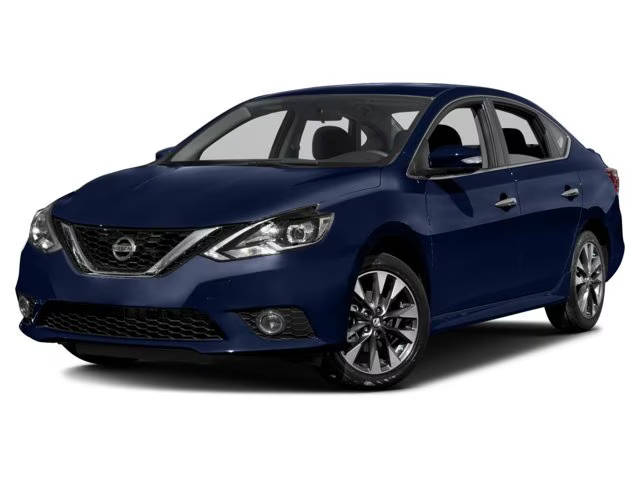 2017 Nissan Sentra SR FWD photo