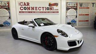 2017 Porsche 911 Carrera GTS RWD photo