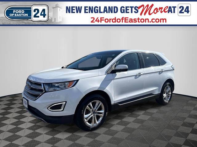 2016 Ford Edge SEL AWD photo