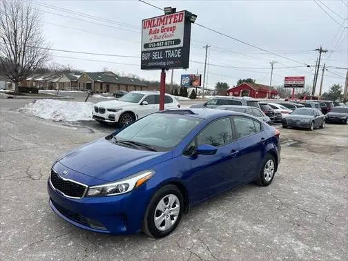 2017 Kia Forte LX FWD photo