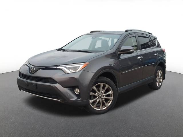 2017 Toyota RAV4 Limited AWD photo