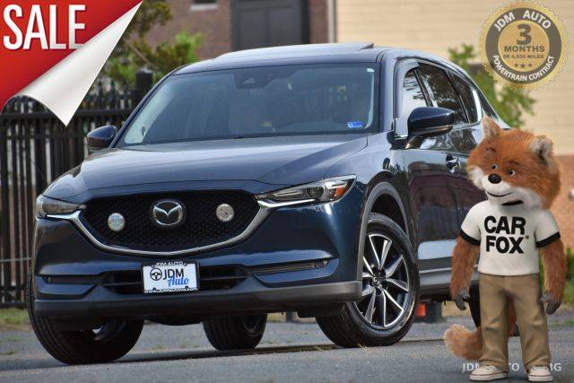 2017 Mazda CX-5 Grand Touring AWD photo