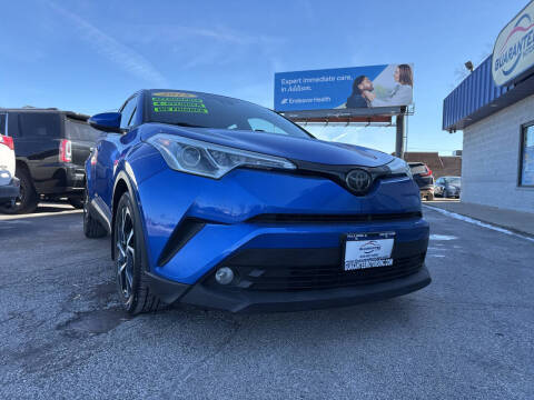 2018 Toyota C-HR XLE Premium FWD photo