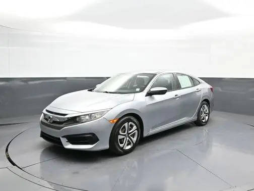 2017 Honda Civic LX FWD photo