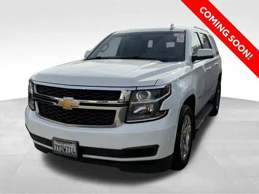 2016 Chevrolet Tahoe LT RWD photo