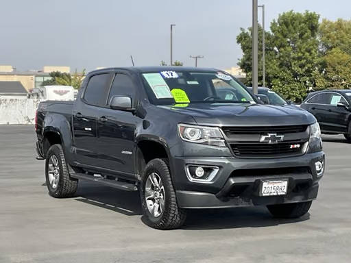 2017 Chevrolet Colorado 2WD Z71 RWD photo