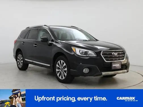 2017 Subaru Outback Touring AWD photo