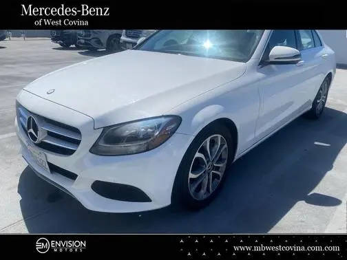 2017 Mercedes-Benz C-Class C 300 RWD photo
