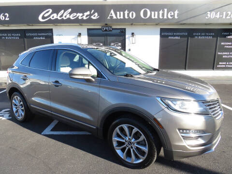 2017 Lincoln MKC Select AWD photo