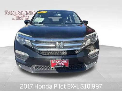 2017 Honda Pilot EX-L AWD photo