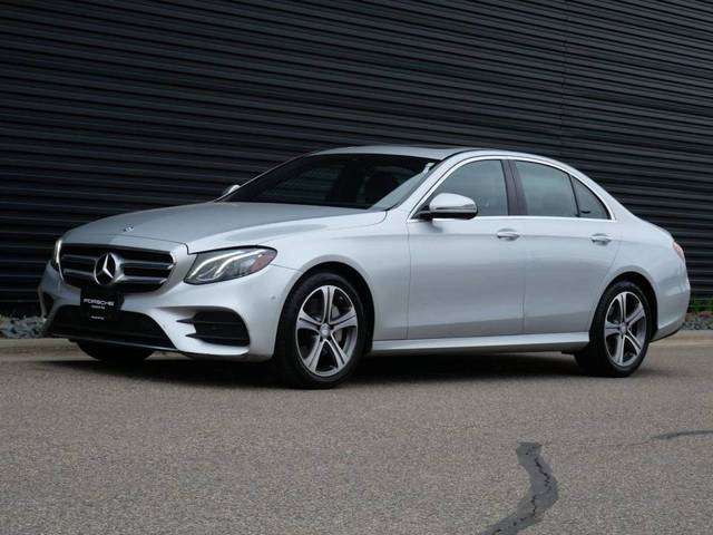 2017 Mercedes-Benz E-Class E 300 Sport AWD photo