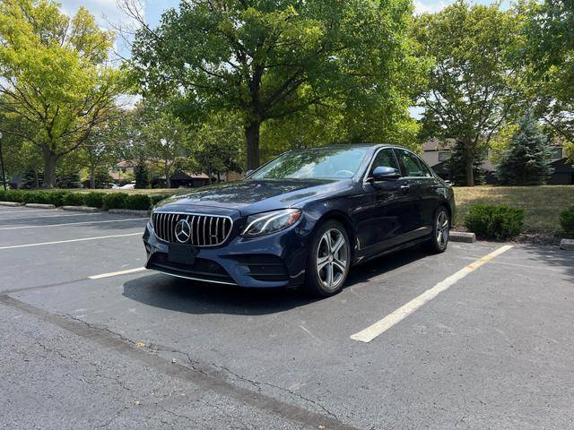 2017 Mercedes-Benz E-Class E 300 Sport AWD photo