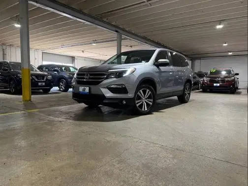 2017 Honda Pilot EX-L AWD photo