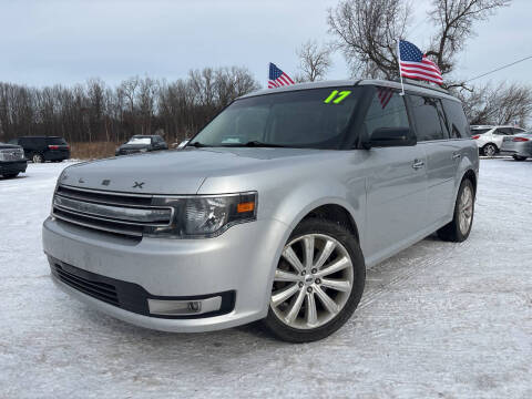 2017 Ford Flex SEL AWD photo