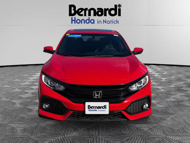 2017 Honda Civic EX FWD photo