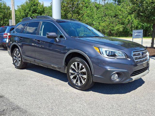 2017 Subaru Outback Limited AWD photo