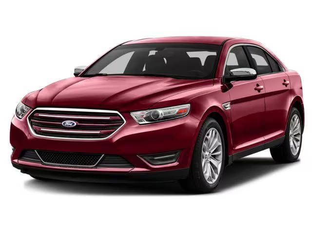 2017 Ford Taurus Limited FWD photo